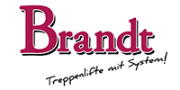 Kundenlogo Brandt... Treppenlifte mit System