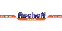 Kundenlogo Aschoff GmbH Bürobedarf Druckerei