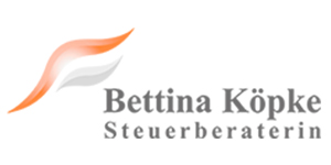 Kundenlogo von Köpke Bettina Steuerberaterin