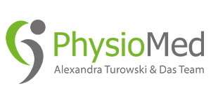 Kundenlogo von Physio Med Praxis f. Physiotherapie & Kosmetik Alexandra Tu...