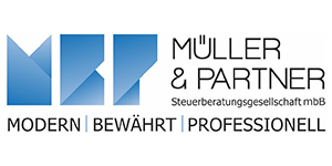 Kundenlogo von Müller & Partner Steuerberatungsgesellschaft mbB