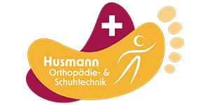 Kundenlogo von Husmann Orthopädie- & Schuhtechnik