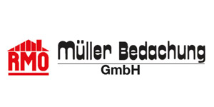 Kundenlogo von RMO Müller Bedachung GmbH
