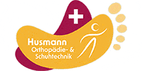 Kundenlogo Husmann Orthopädie- & Schuhtechnik