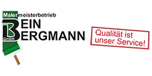 Kundenlogo von Bein & Bergmann GmbH Malermeisterbetrieb