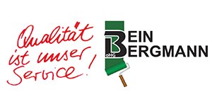 Kundenlogo von Bein & Bergmann OHG Malermeister