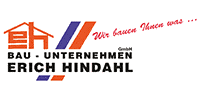 Kundenlogo Hindahl Erich Bauunternehmen GmbH