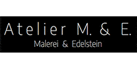 Kundenlogo Atelier M. & E. Malerei & Edelstein UG