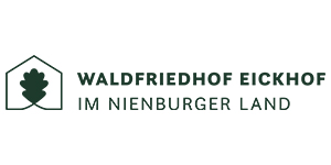 Kundenlogo von Waldfriedhof Eickhof im Nienburger Land