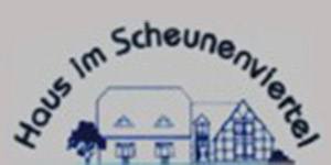 Kundenlogo von Haus im Scheunenviertel Seniorenheim