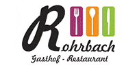 Kundenlogo Gasthaus "Zum Rohrbach"