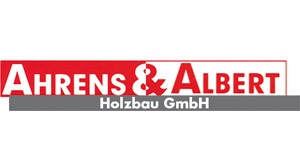 Kundenlogo von Ahrens & Albert Holzbau GmbH