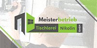 Kundenlogo Tischlerei Nikolin GmbH Tischlereien