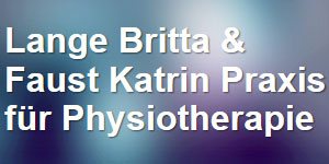 Kundenlogo von Lange Britta & Faust Katrin Praxis für Physiotherapie