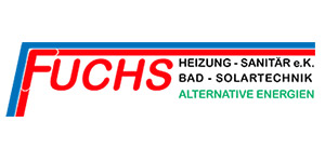 Kundenlogo von Fuchs Heizung-Sanitär e.K.