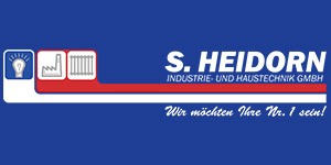 Kundenlogo von Siegfried Heidorn Industrie-Haustechnik GmbH