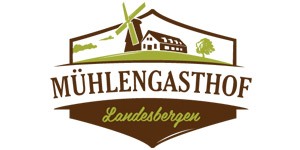 Kundenlogo von Mühlengasthof Landesbergen