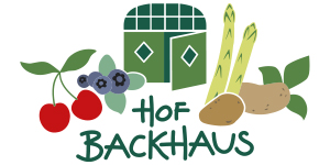 Kundenlogo von Hof Backhaus Spargel- und Heidelbeerhof