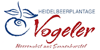 Kundenlogo Heidelbeerplantage Vogeler