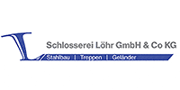 Kundenlogo Schlosserei Löhr GmbH & Co. KG