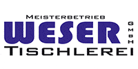 Kundenlogo Weser Tischlerei GmbH