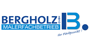 Kundenlogo von Bergholz Malerfachbetrieb GmbH Kundenlogo von Bergholz Malerfachbetrieb GmbH