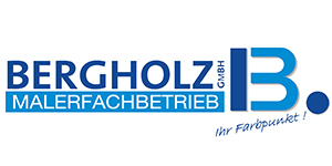 Kundenlogo von Bergholz Malerfachbetrieb GmbH