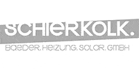 Kundenlogo Schierkolk. Bäder, Heizung, Solar Inh. Jochen Redmer