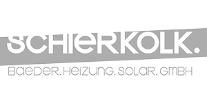 Kundenlogo von Schierkolk. Bäder. Heizung, Solar,  GmbH