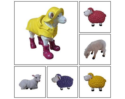 Kundenfoto 1 Gartenfiguren Rodewald