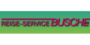 Kundenlogo von Busche Omnibusbetrieb Reise-Service
