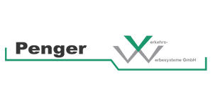 Kundenlogo von Penger Verkehrs- und Werbesysteme GmbH