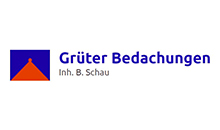 Kundenlogo von Grüter Bedachungen Inh. Bernd Schau