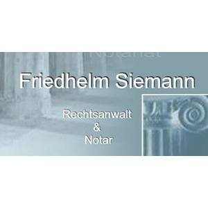 Bild von Siemann Friedhelm Rechtsanwalt und Notar