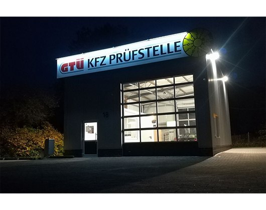 Kundenfoto 1 GTÜ Prüfstelle Stolzenau