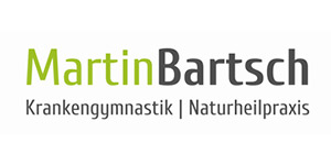 Kundenlogo von Bartsch Martin Krankengymnast