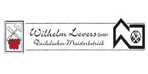 Kundenlogo von Wilhelm Levers GmbH Dachdecker-Meisterbetrieb