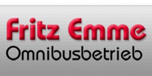 Kundenlogo von Emme Fritz Omnibusbetrieb