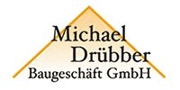 Kundenlogo Drübber Baugeschäft GmbH Bauunternehmen