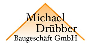Kundenlogo von Drübber Baugeschäft GmbH Bauunternehmen