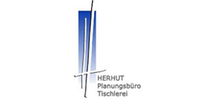 Kundenlogo von Herhut Waldemar Tischlermeister,  Planungsbüro/Tischlerei
