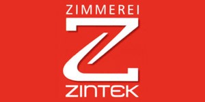 Kundenlogo von Zimmerei Zintek