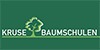 Kundenlogo von Kruse W. Baumschulen Inh. Ingrid Kruse