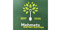 Kundenlogo Mehmets Garten Service