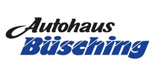 Kundenlogo von Autohaus Büsching GmbH Ford