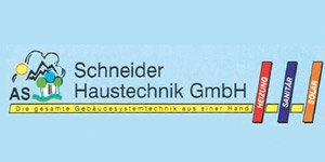 Kundenlogo von AS Schneider Haustechnik