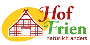 Kundenlogo von Hof Frien Bauerncafé - Restaurant - Ferienwohnungen Inh. Karl-Wilhelm Mayland-Quellhorst