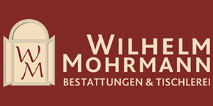 Kundenlogo von Tischlerei + Bestattungen Wilhelm Mohrmann