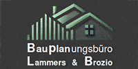 Kundenlogo BauPlanungsbüro Lammers & Brozio UG