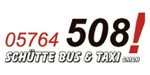 Kundenlogo von Schütte Bus & Taxi GmbH